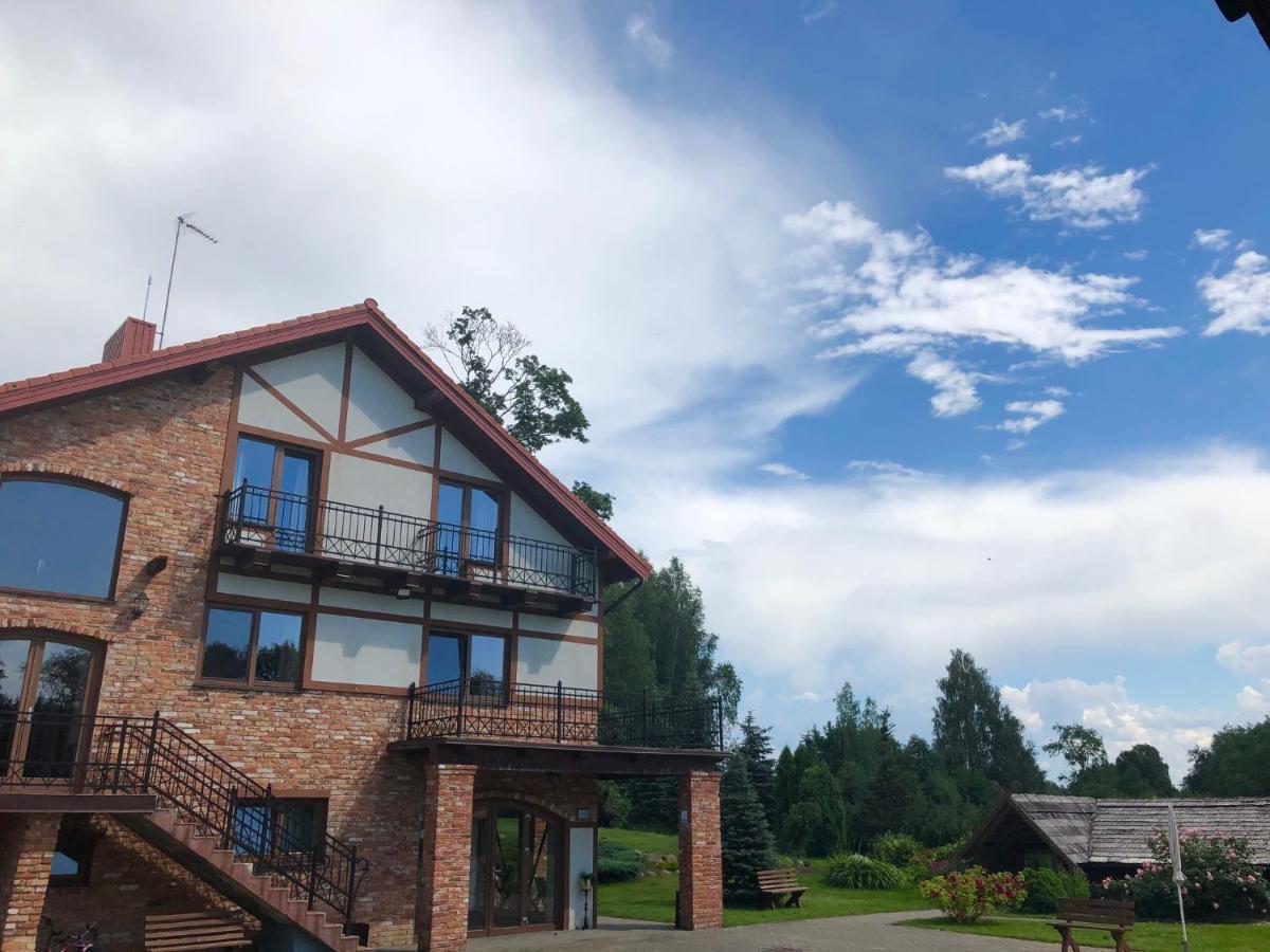 Hotel Jurvinge Zadvainai Esterno foto