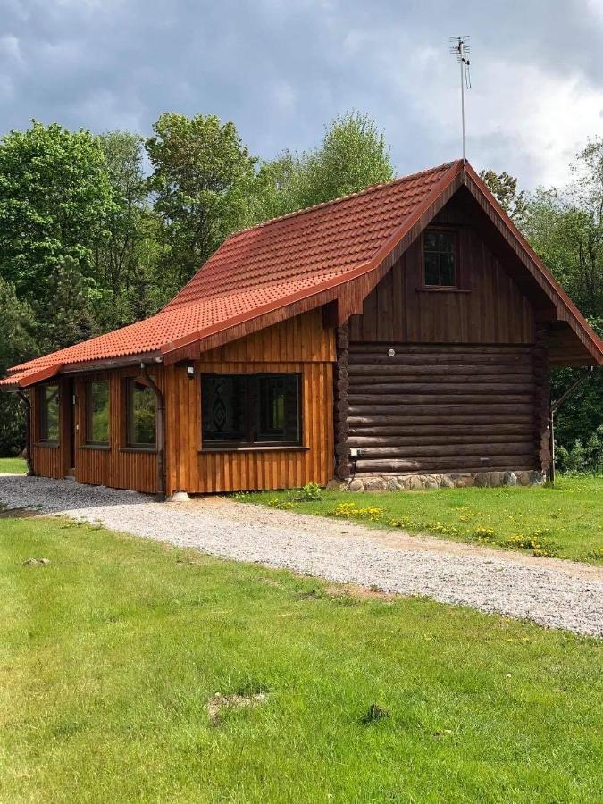 Hotel Jurvinge Zadvainai Esterno foto