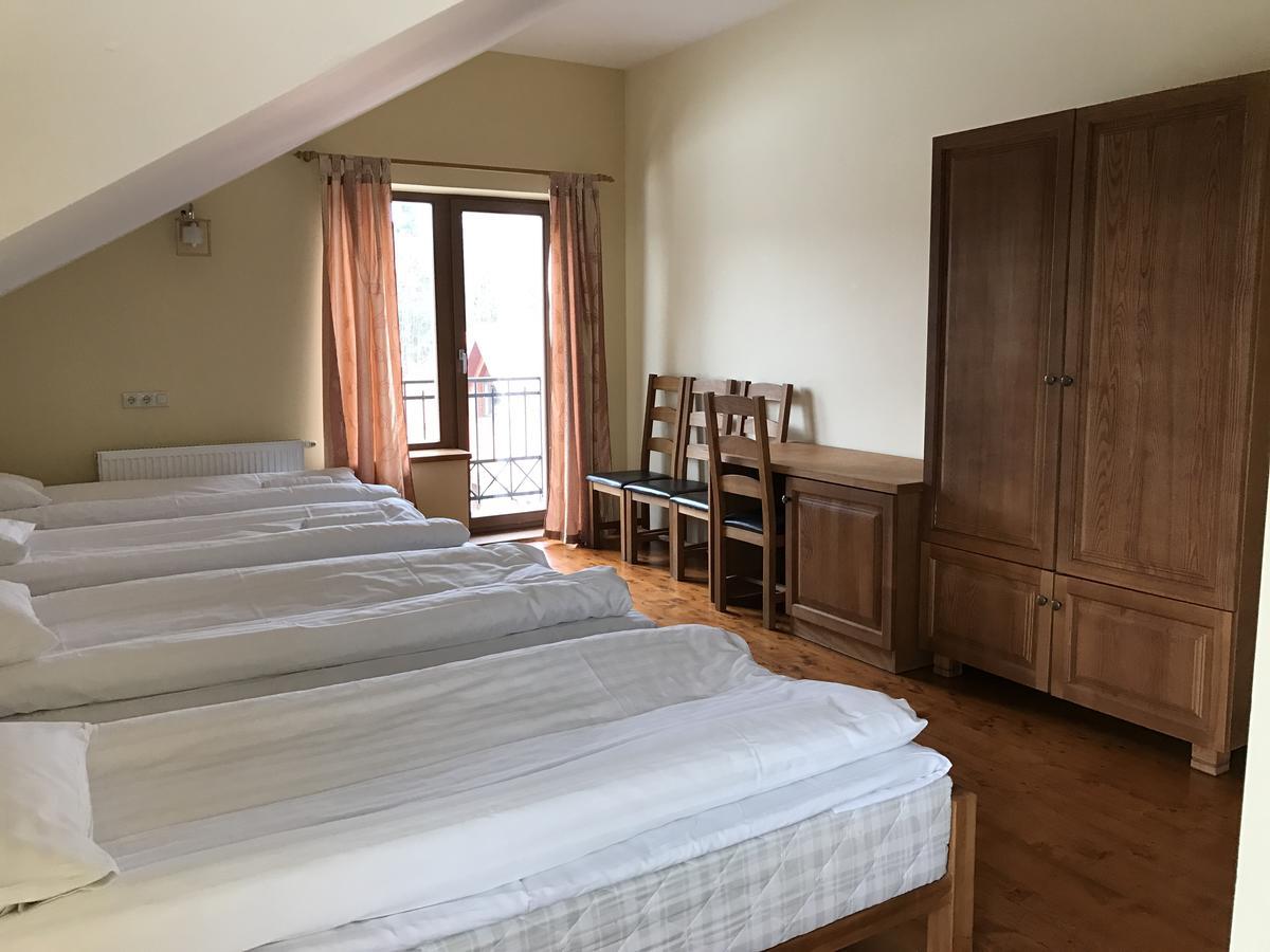 Hotel Jurvinge Zadvainai Esterno foto