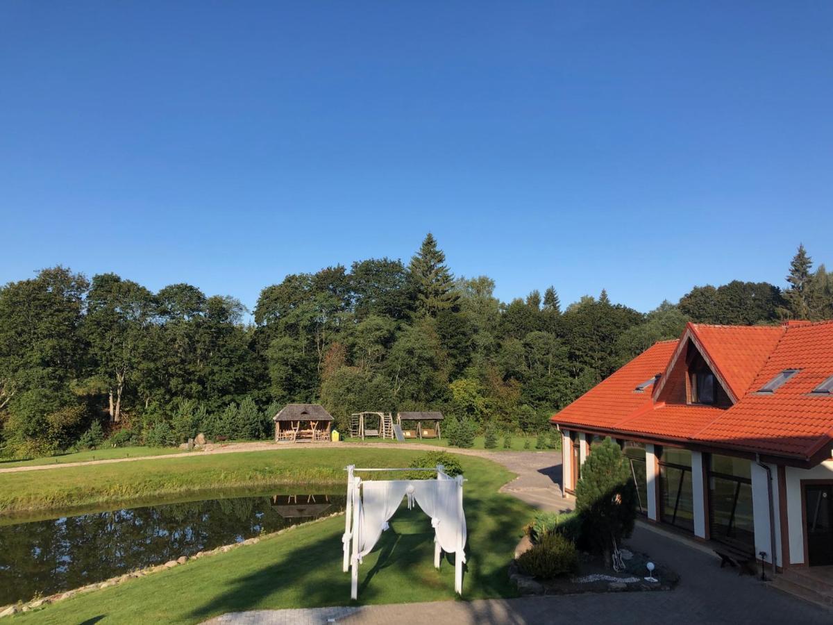 Hotel Jurvinge Zadvainai Esterno foto